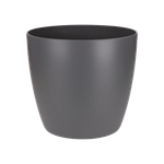 brussels round mini 9,5cm anthracite